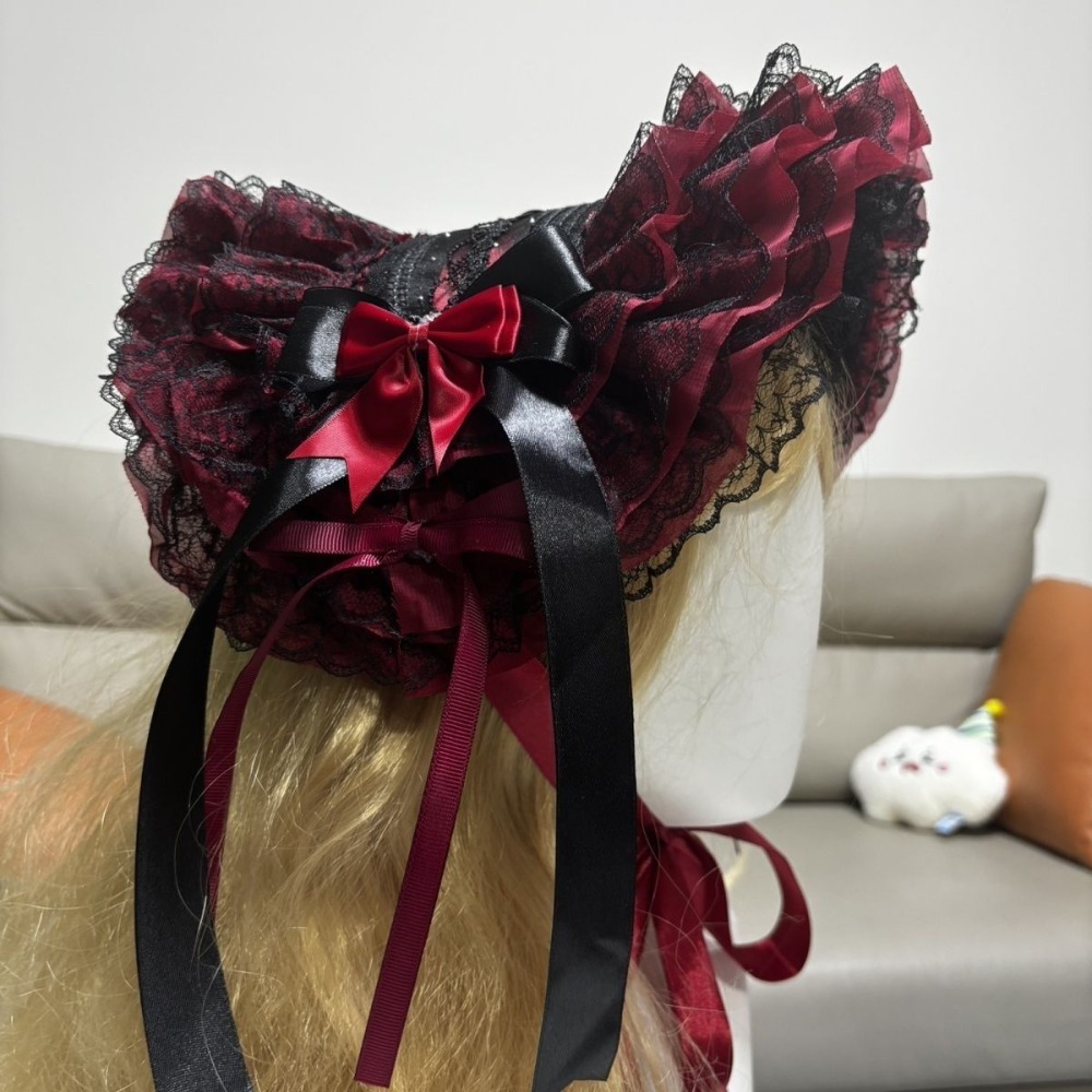 Original Black Red Klein Blue  - Women'S Fashion Victorian のレビューと価格