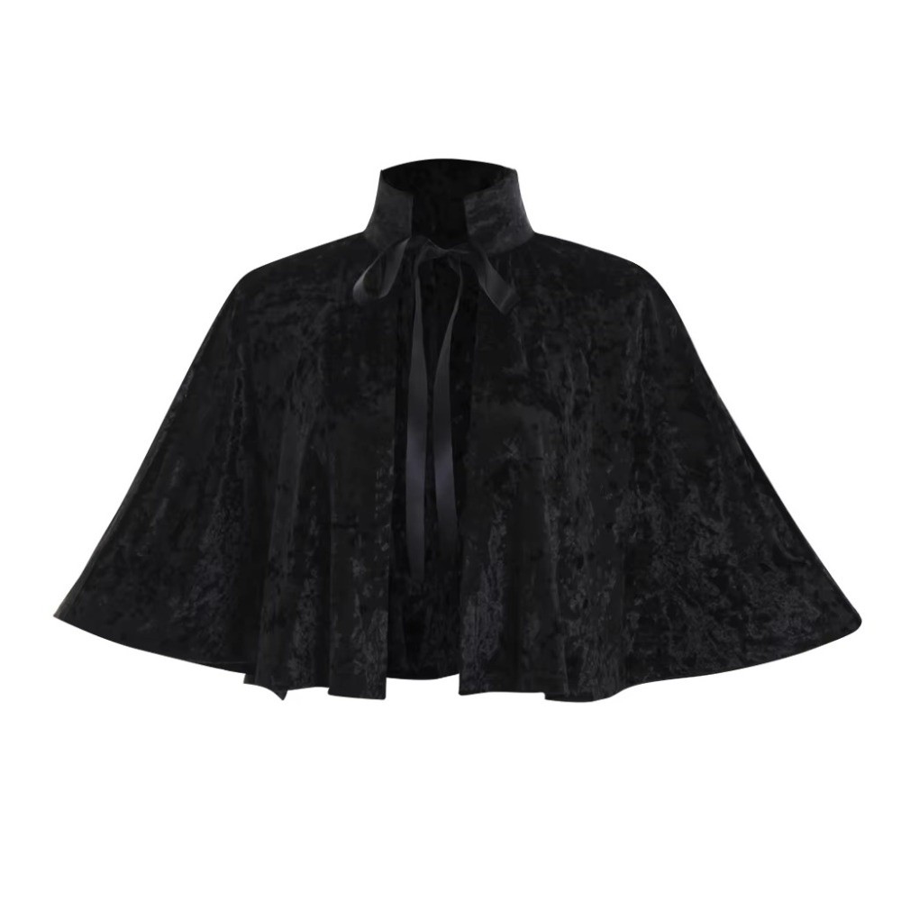 New Vintage Cosplay Velvet Cap - Women'S Fashion Victorian のレビューと価格