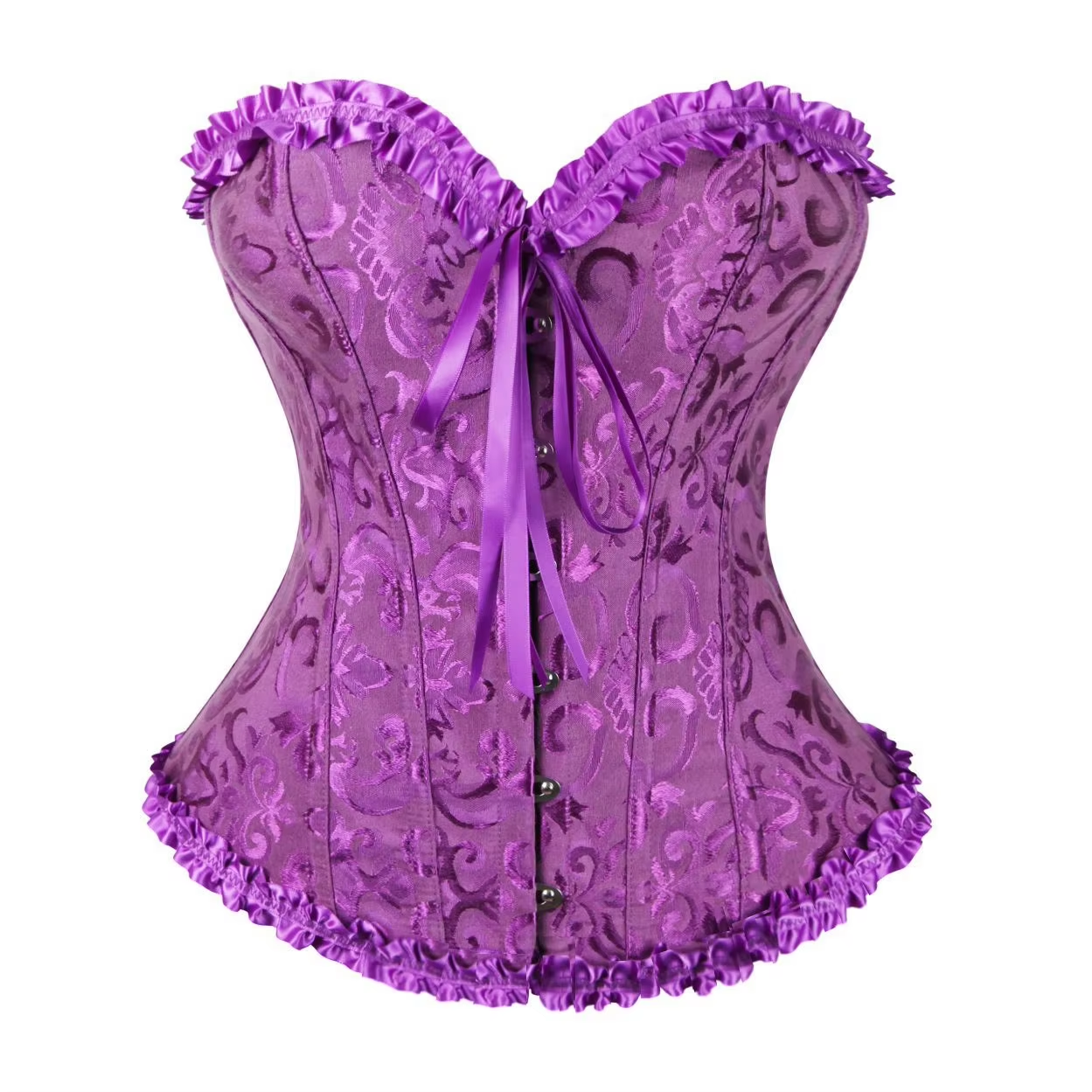 Corset Top Plus Size Women Bus - Women'S Fashion Victorian のレビューと価格