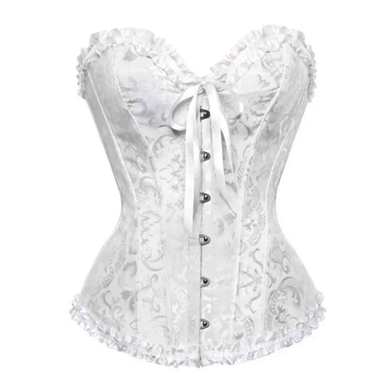 Corset Top Plus Size Women Bus - Women'S Fashion Victorian のレビューと価格