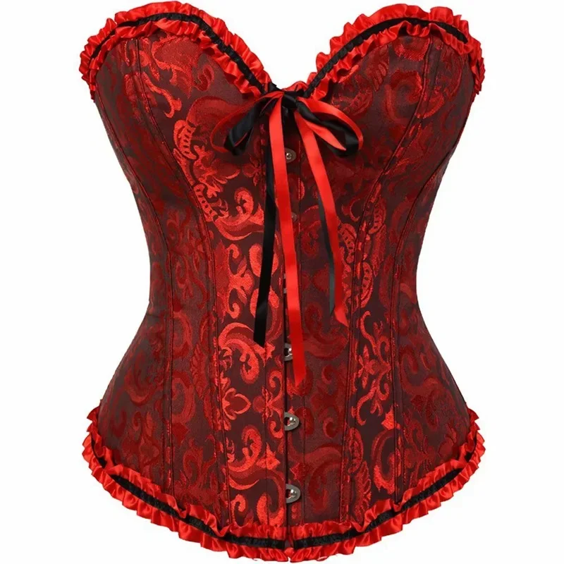 Corset Top Plus Size Women Bus - Women'S Fashion Victorian のレビューと価格