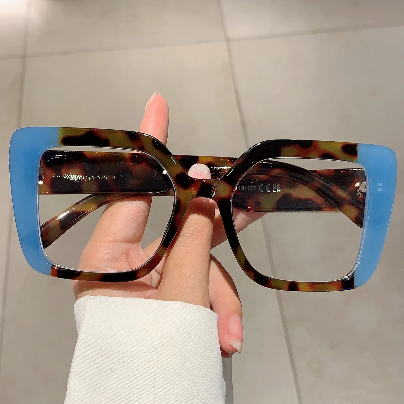 GM LUMIAS Oversized Square Gla - Women'S Fashion Glasses Non Prescription のレビューと価格
