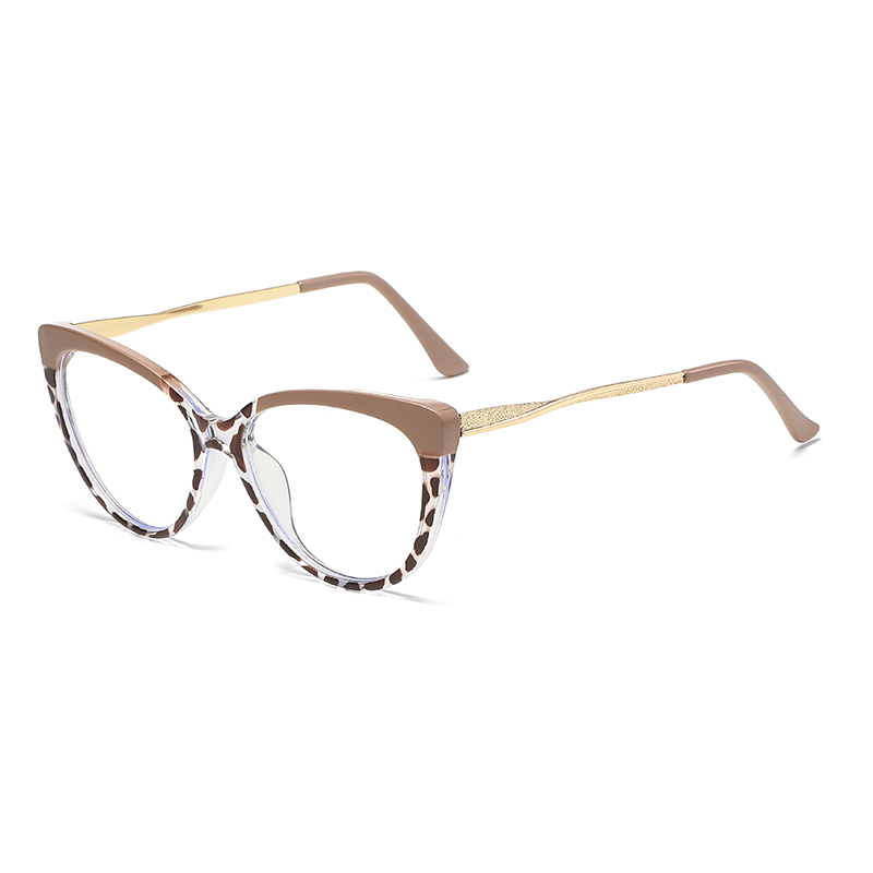 Women's Cat Eye Blue Light Blo - Women'S Fashion Glasses Non Prescription のレビューと価格