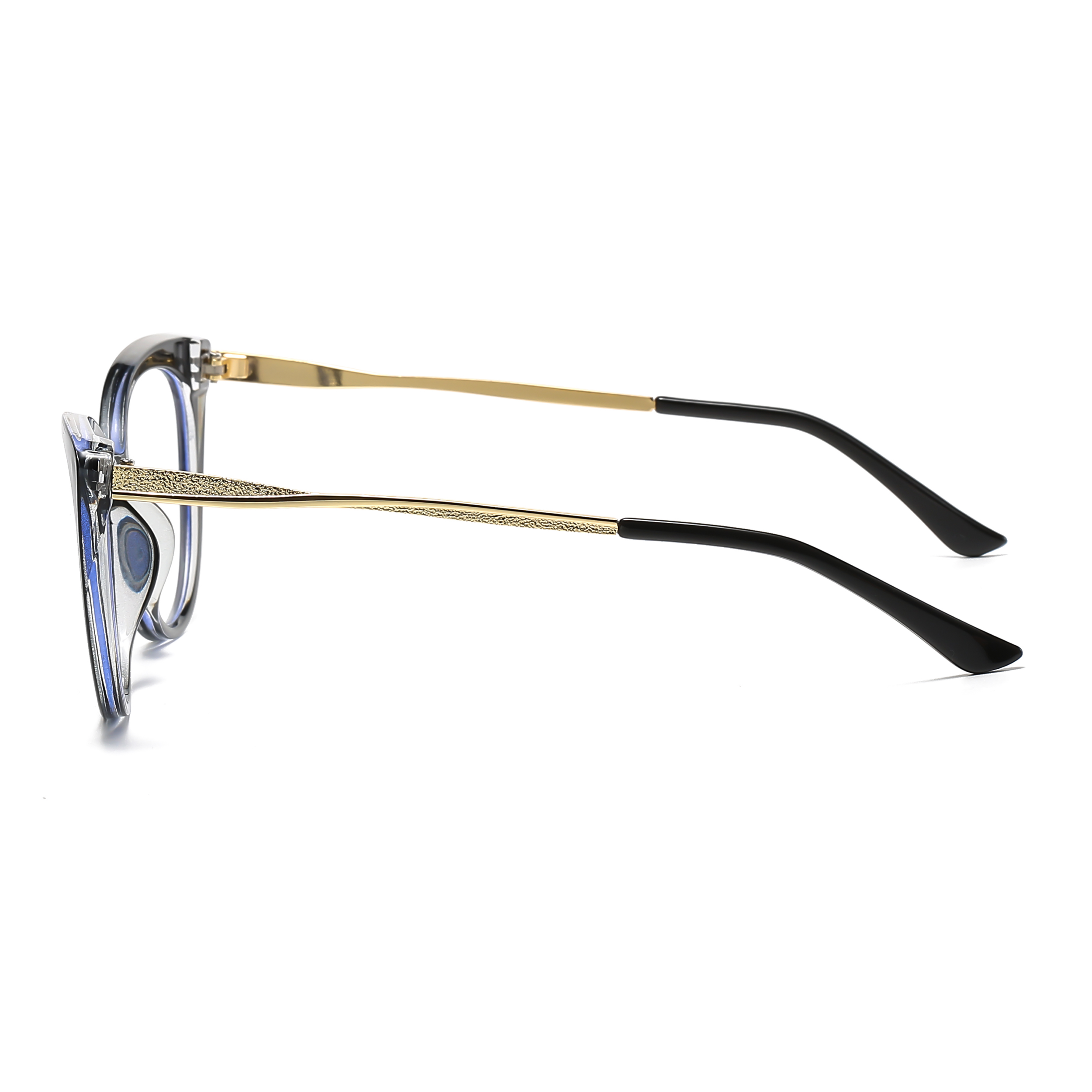 Women's Cat Eye Blue Light Blo - Women'S Fashion Glasses Non Prescription のレビューと価格
