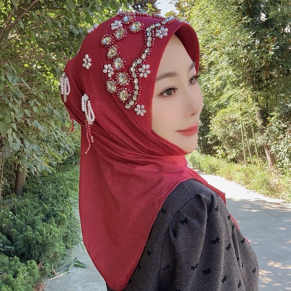 New Africa Ethnic Hats Hijab f - Women Fashion Wear のレビューと価格