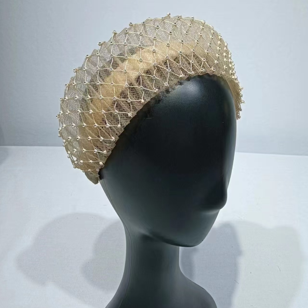 Handmade Femme Mariage Headpie - Women'S Fashion Kentucky Derby のレビューと価格