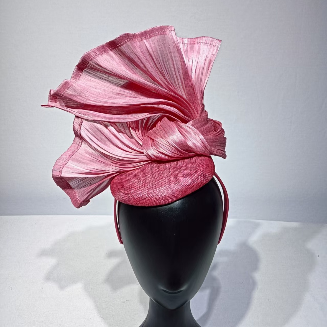 Handmade Femme Mariage Headpie - Women'S Fashion Kentucky Derby のレビューと価格