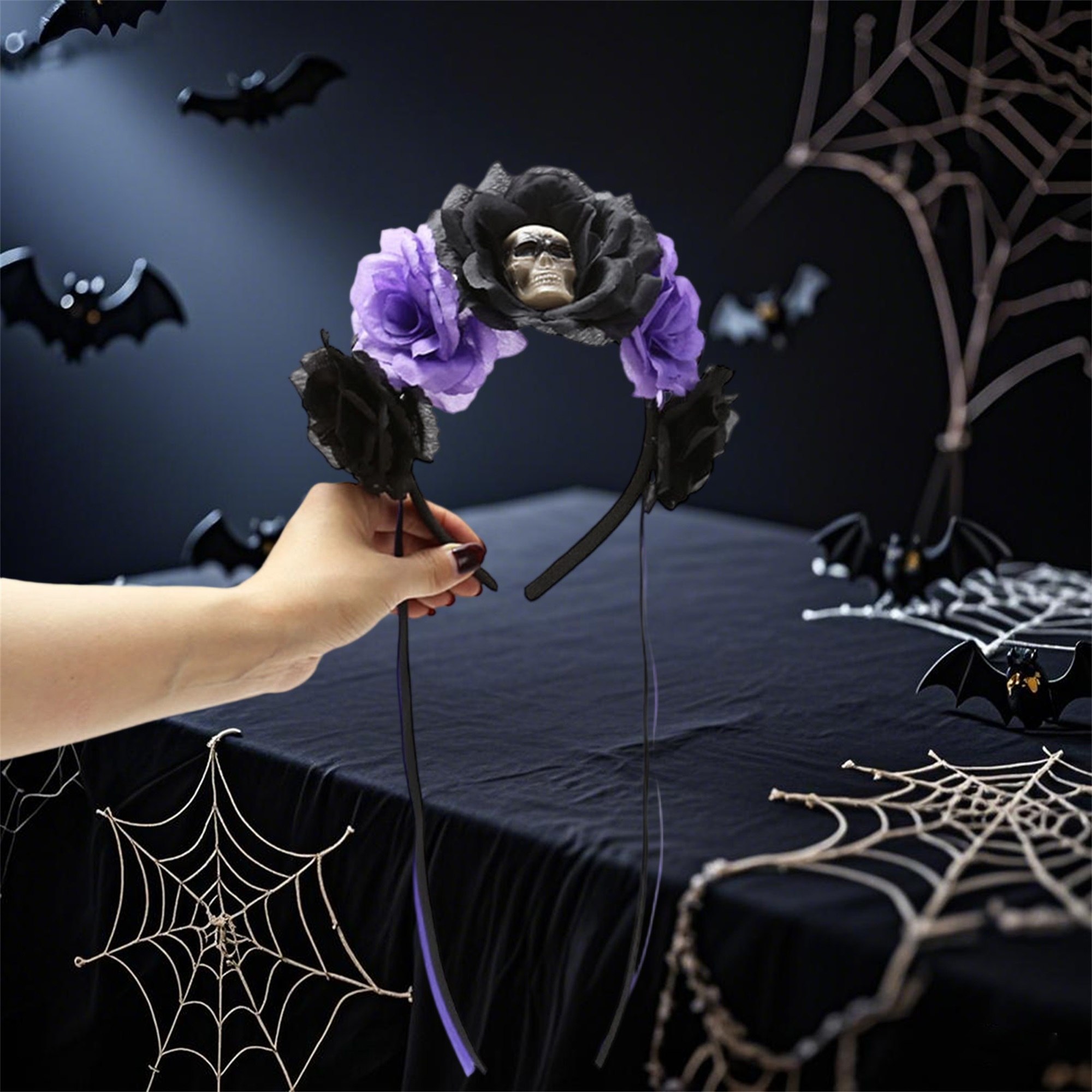 Gothic Black Lace Choker Neckl - Women'S Fashion Victorian のレビューと価格