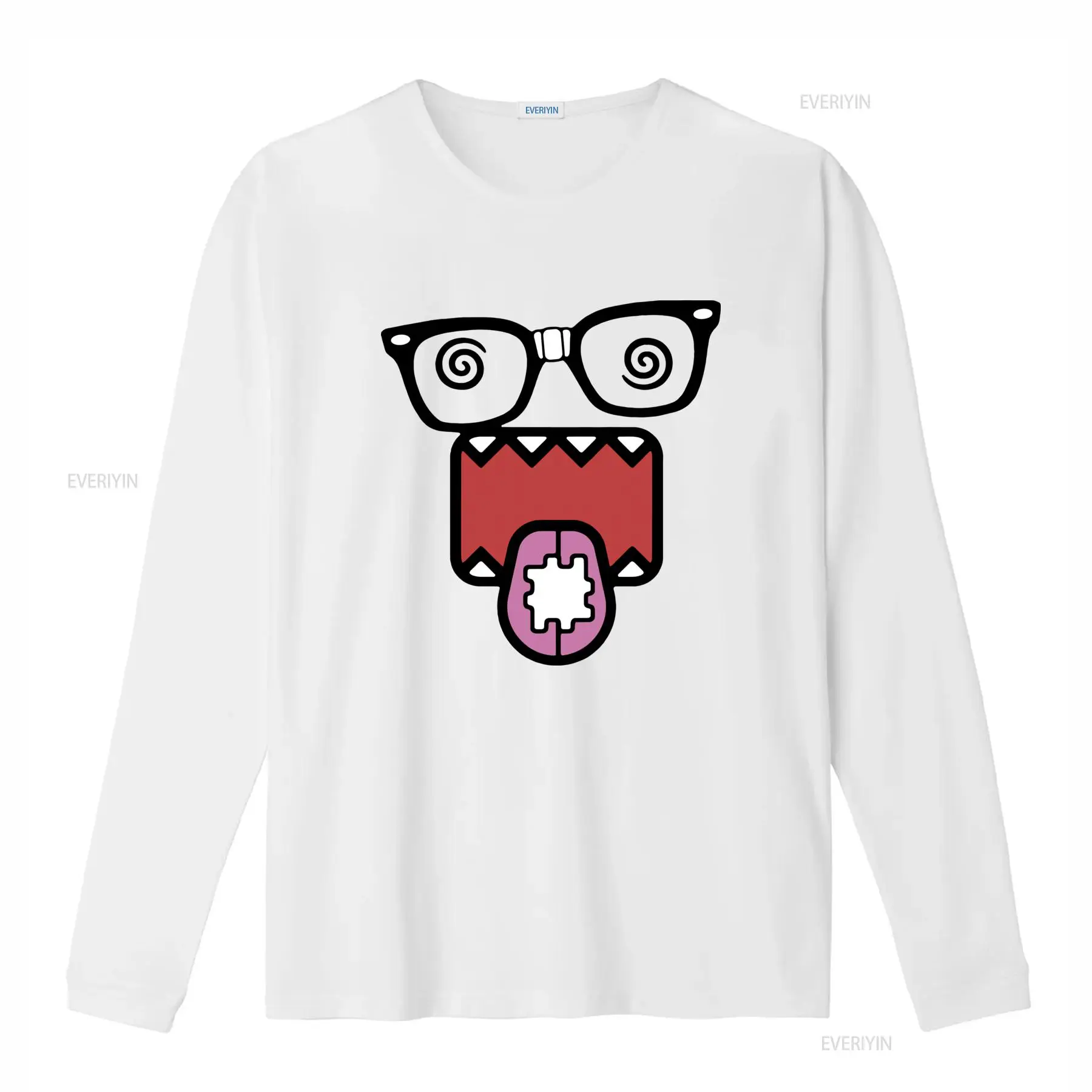 Domo Kun Crazy Eyed T Shirt fo - Women'S Fashion Designer Clothes のレビューと価格