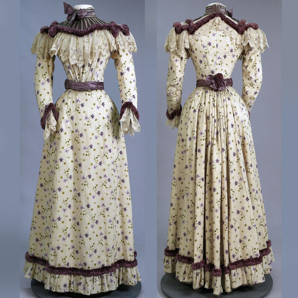 1890s-1899s Victorian Fashion  - Women'S Fashion Victorian のレビューと価格