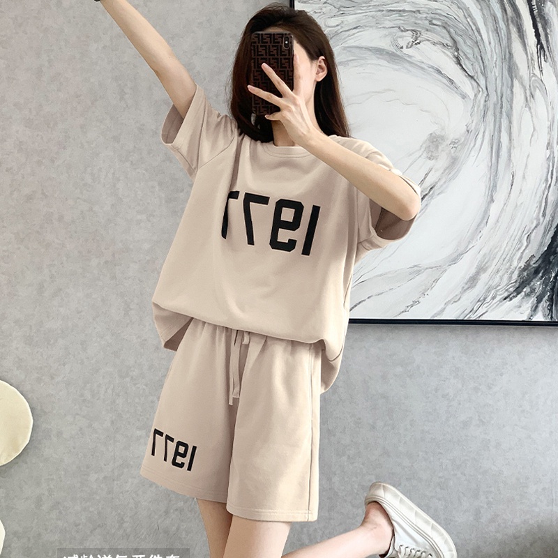 Women's 2 Piece Casual Tracksu - Tie Dye Two Piece のレビューと価格