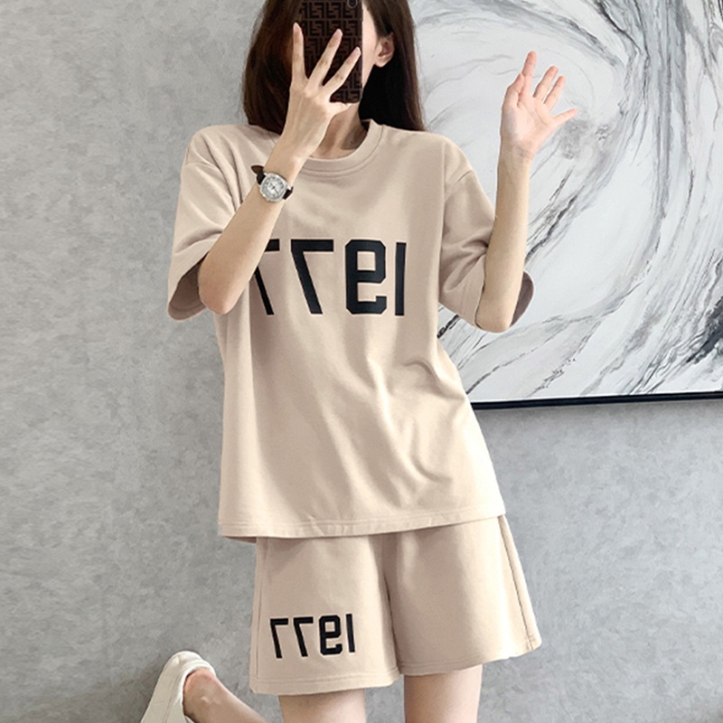 Women's 2 Piece Casual Tracksu - Tie Dye Two Piece のレビューと価格