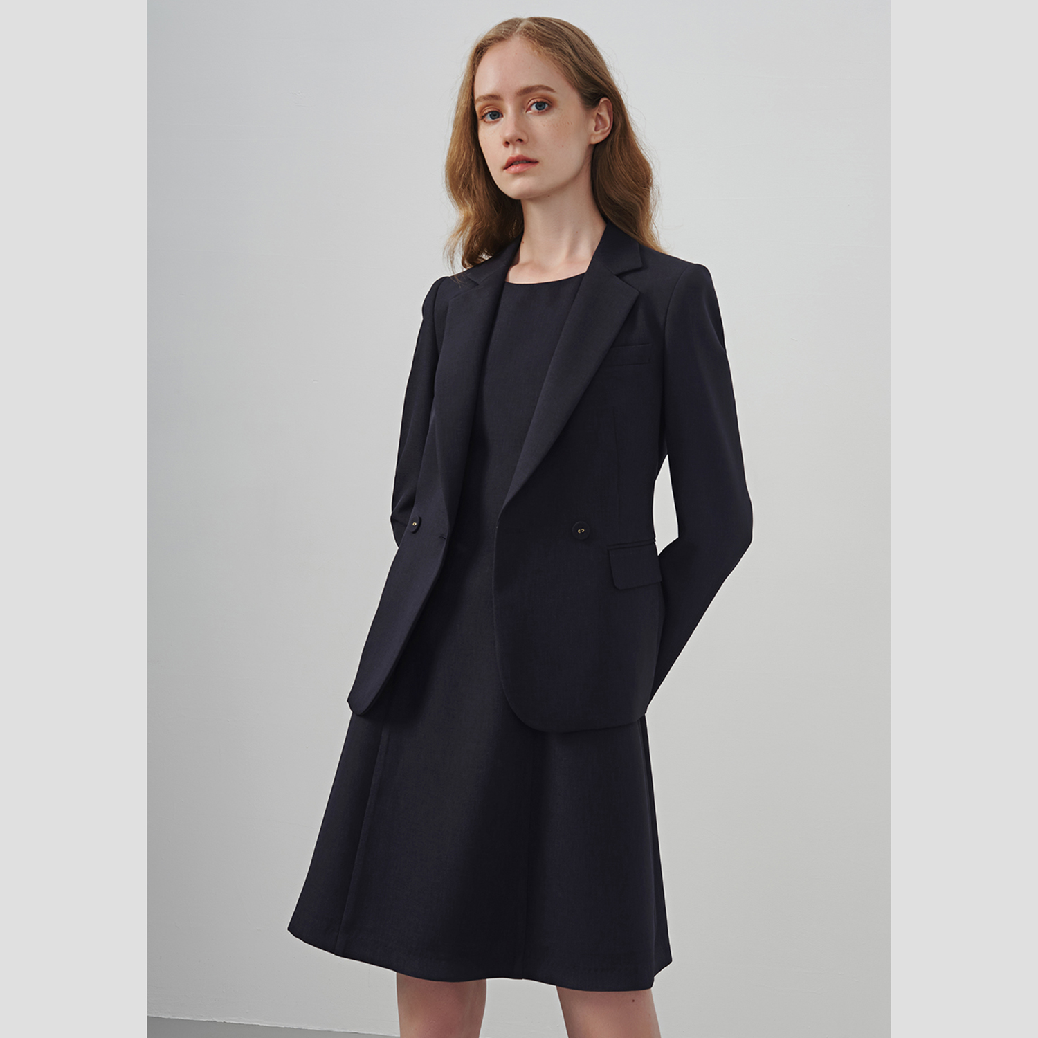 Allingentle Skirt Suit Women's - Women'S Fashion Blazer のレビューと価格