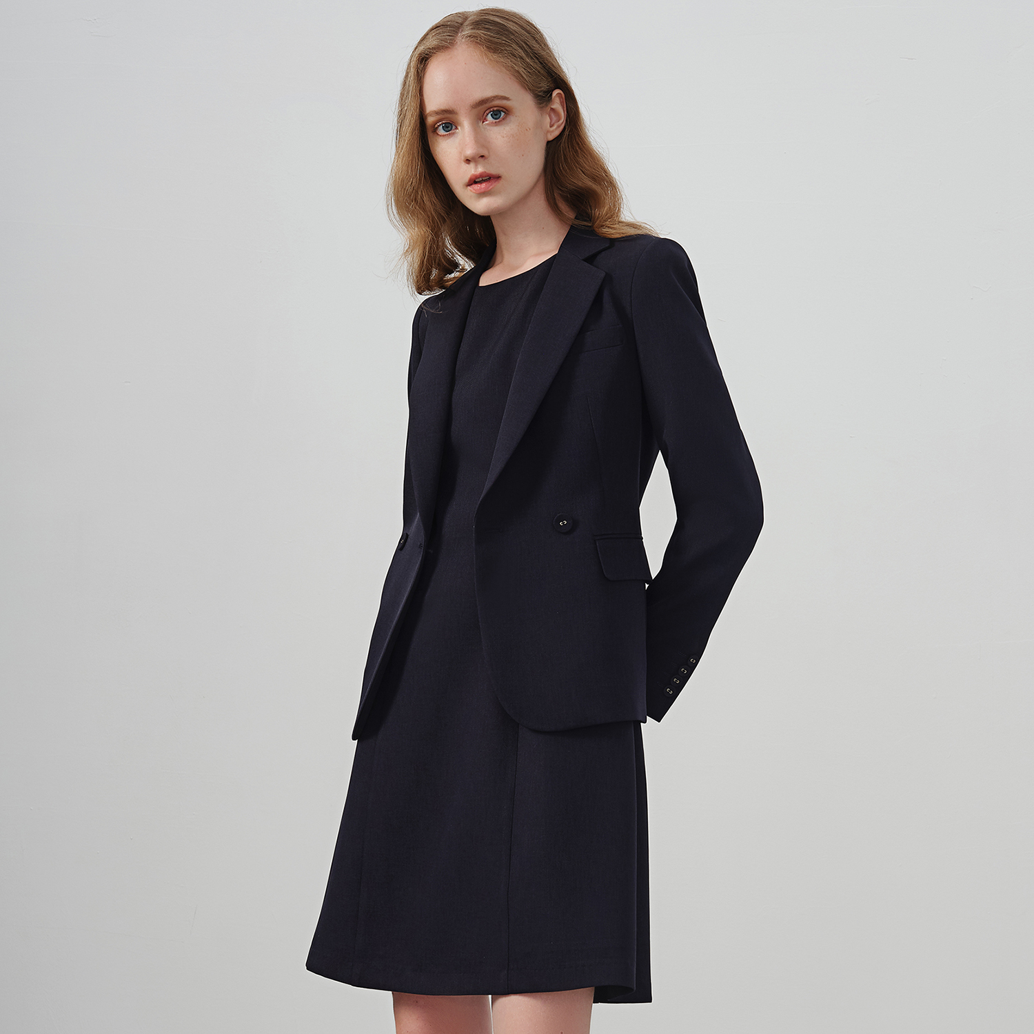 Allingentle Skirt Suit Women's - Women'S Fashion Blazer のレビューと価格