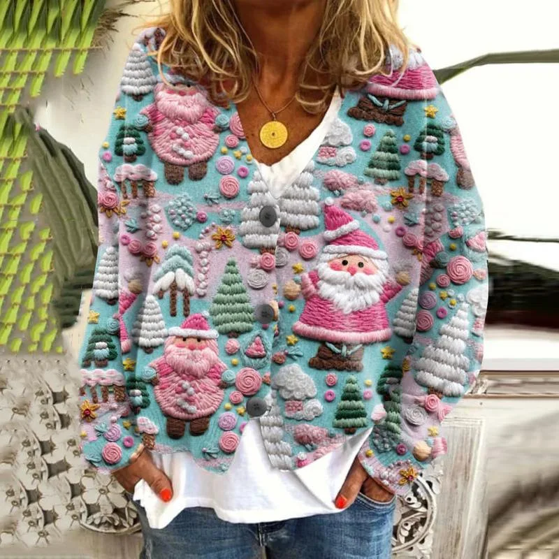 New Christmas Sweater Fashion  - Women'S Fashion Designer Clothes のレビューと価格
