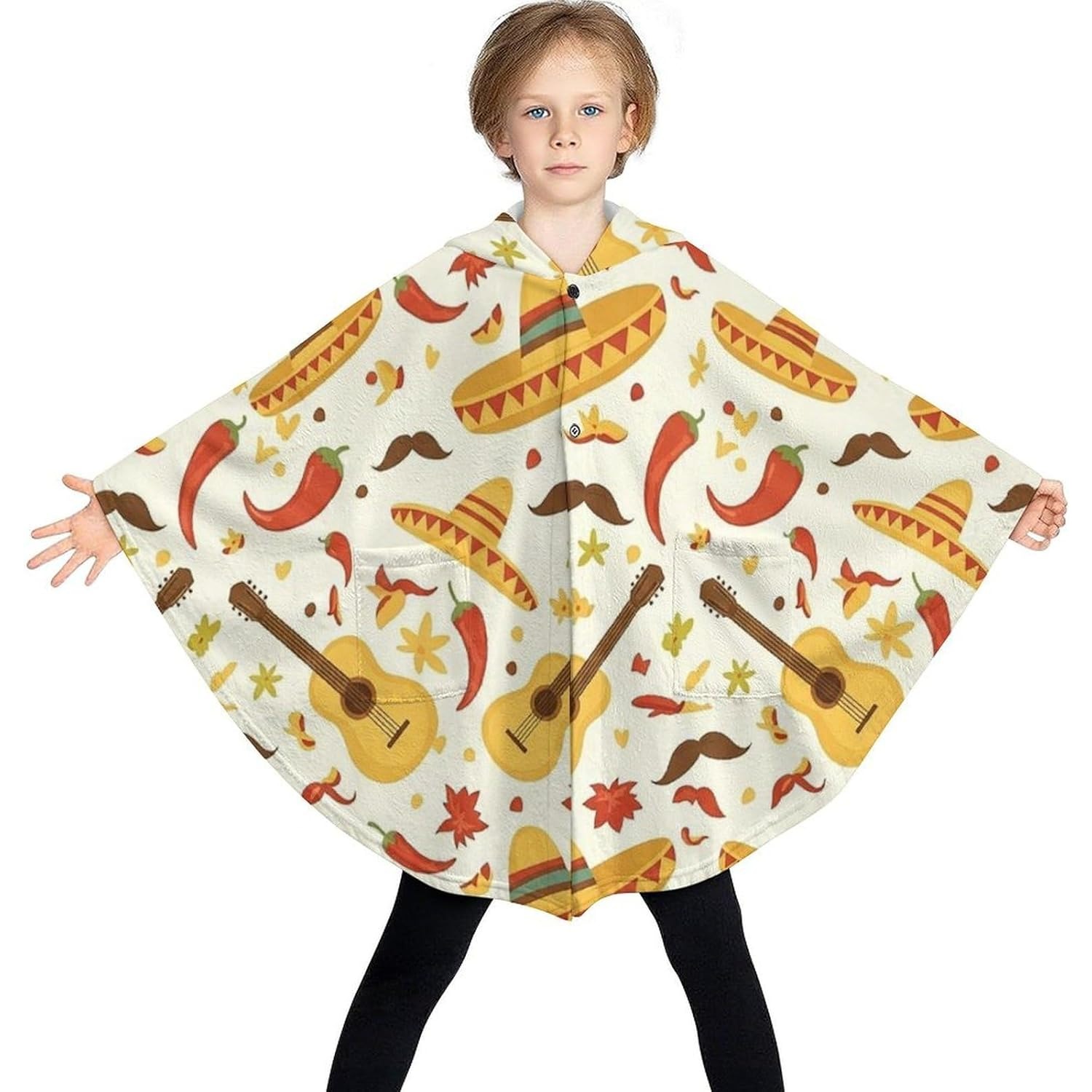 Cozy Flannel Blanket Sweater,M - Hoodie Women Oversized のレビューと価格