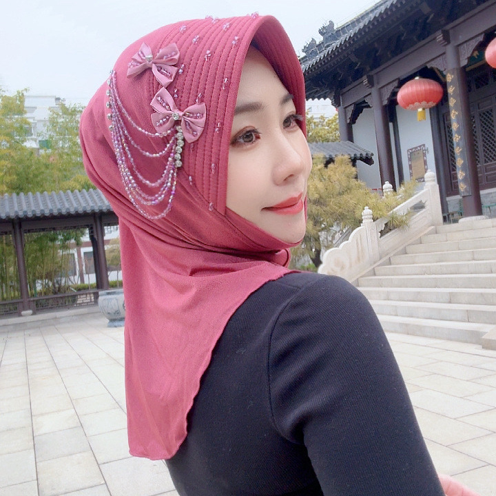 Africa Ethnic Hats Hijab for W - Women Fashion Wear のレビューと価格
