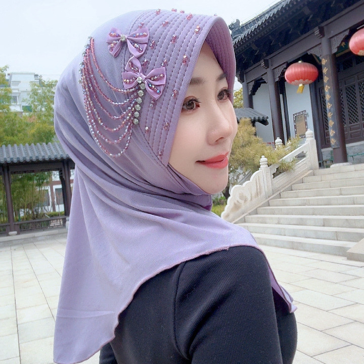 Africa Ethnic Hats Hijab for W - Women Fashion Wear のレビューと価格
