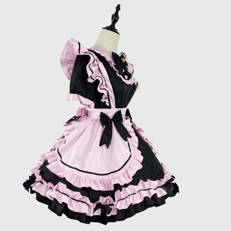 Japanese Style Black Pink Loli - Women'S Fashion Designer Clothes のレビューと価格
