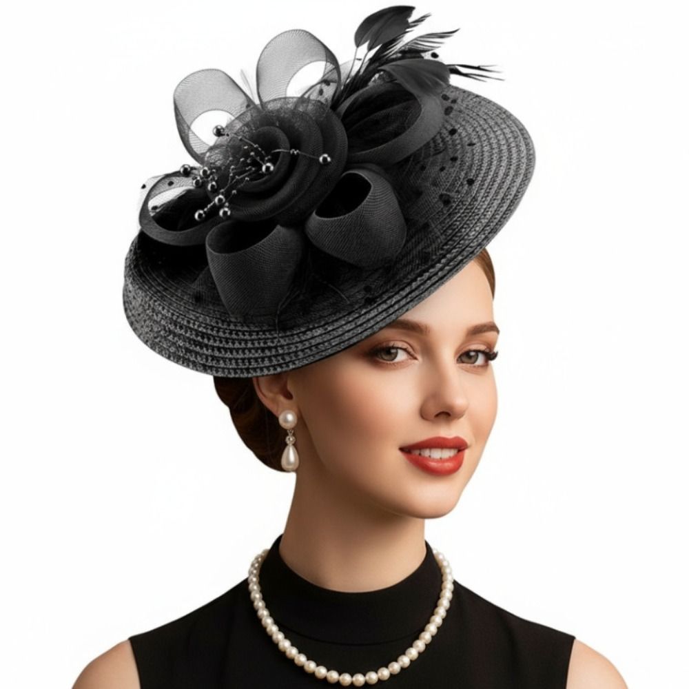 Fashion Exquisite Mesh Feather - Women'S Fashion In The 1920S のレビューと価格