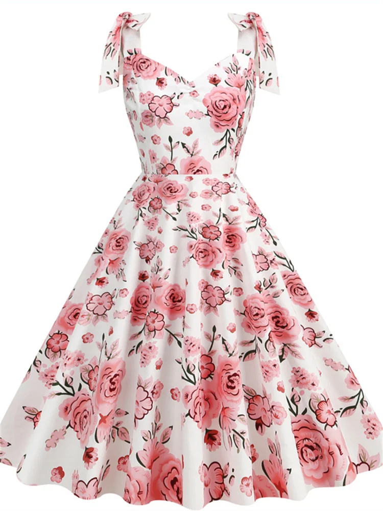 2024 New Fashion Women Summer  - Women'S Fashion In The 60S のレビューと価格