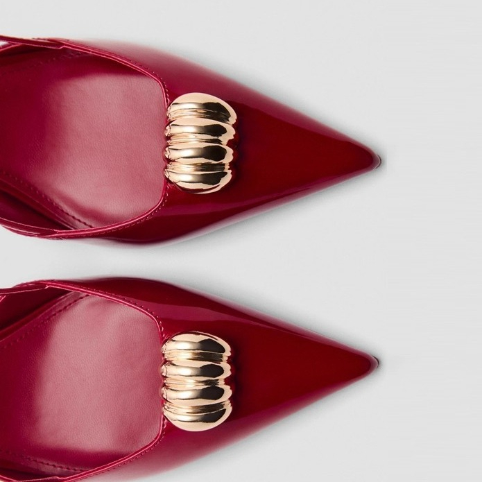 Luxury Brand Designer Pointed  - Women Fashion Brand のレビューと価格