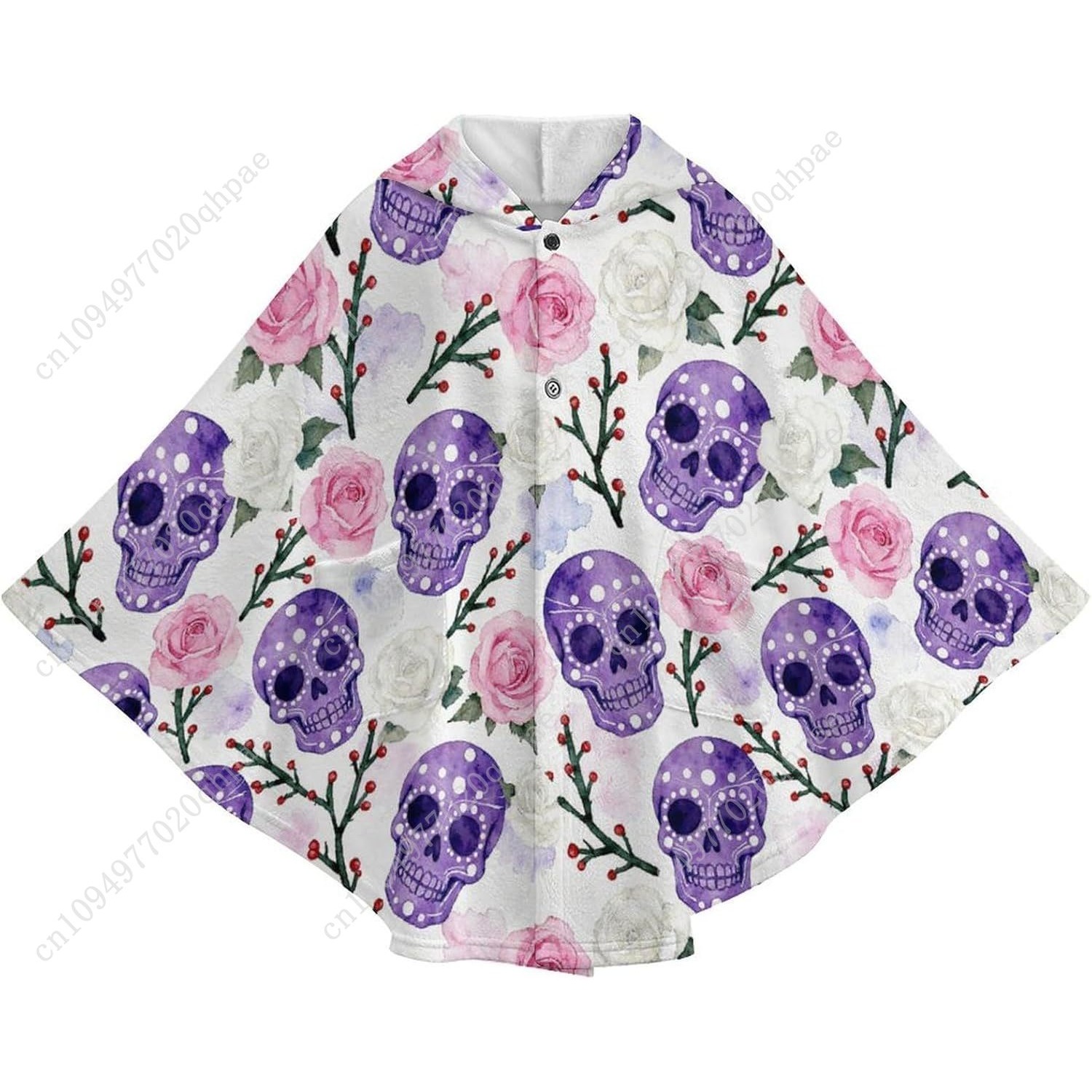 Cozy Flannel Blanket Sweater,S - Hoodie Women Oversized のレビューと価格