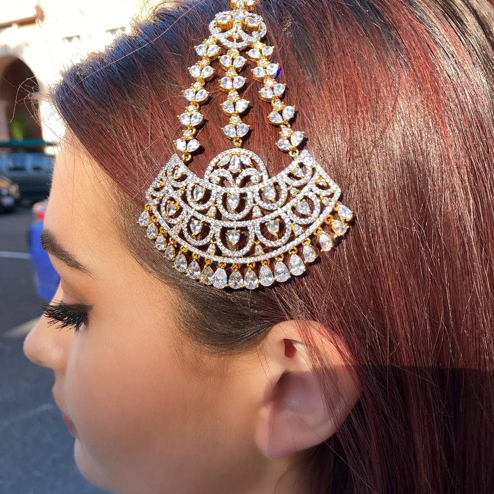 Stonefans Teardrop Tiara for W - Women'S Fashion In The 1920S のレビューと価格