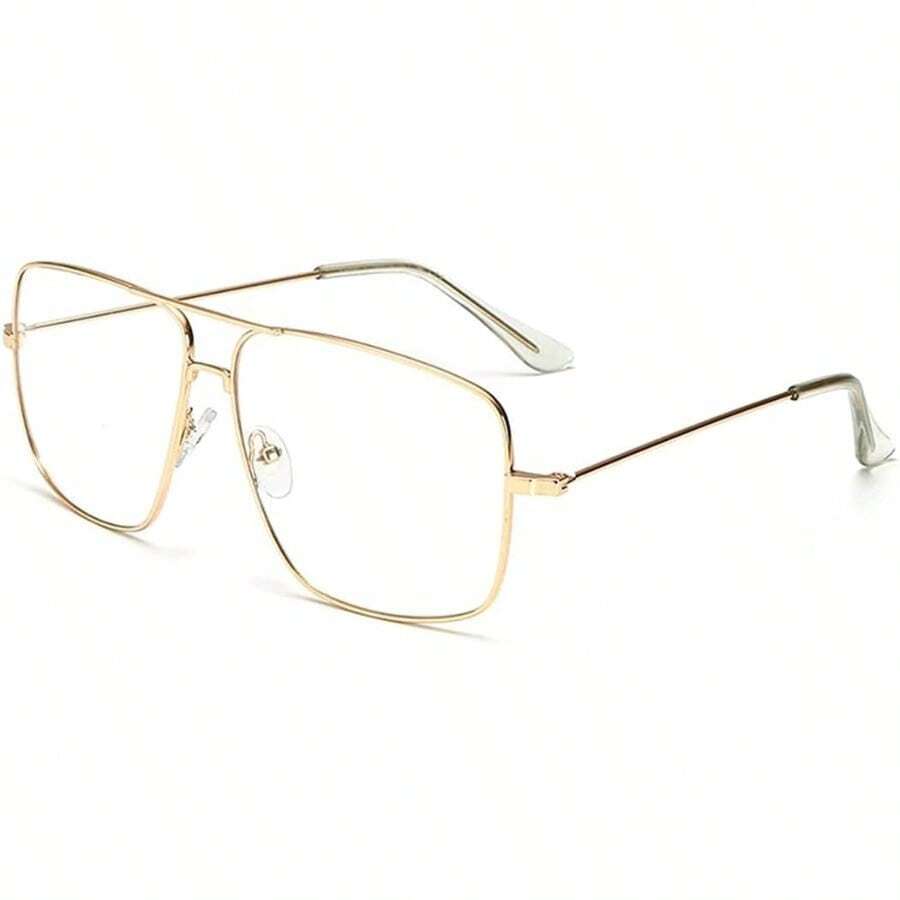 Classic Glasses Clear Lens Non - Women'S Fashion Glasses Non Prescription のレビューと価格