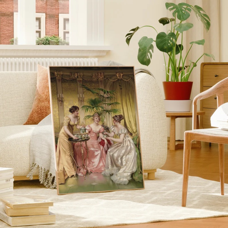 The Renaissance Women Portrait - Women'S Fashion Victorian のレビューと価格