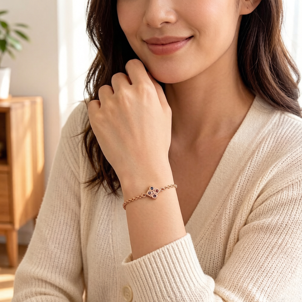 Royalty Rose Gold Plated Brace - Women'S Fashion Victorian のレビューと価格