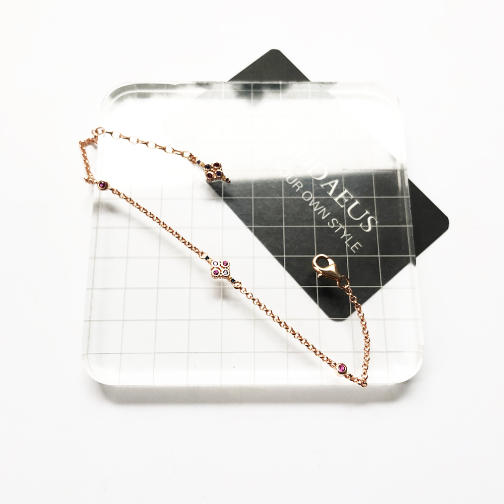 Royalty Rose Gold Plated Brace - Women'S Fashion Victorian のレビューと価格