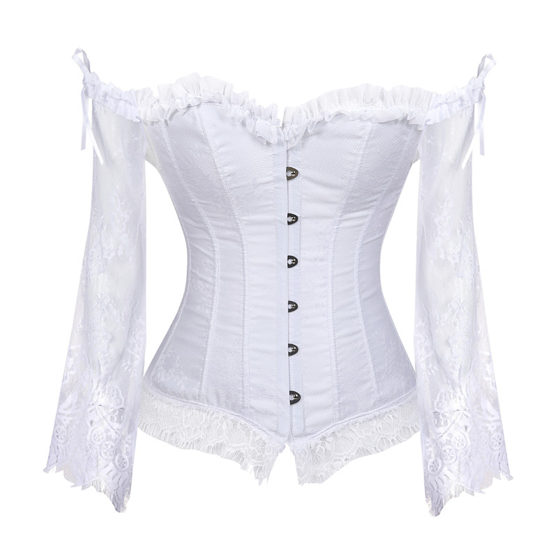 Sapubonva Corset Tops for Wome - Women'S Fashion Victorian のレビューと価格