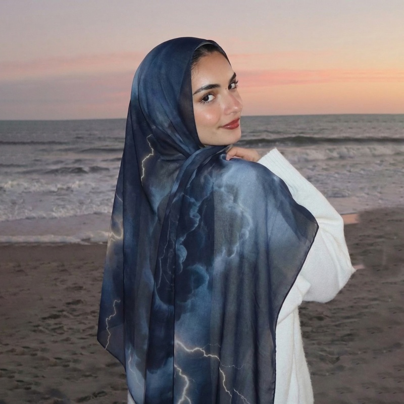 2026 New Muslim Hijab Scarf So - Women Fashion Wear のレビューと価格