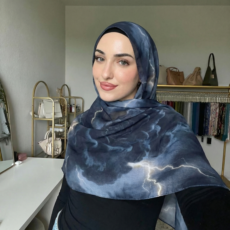 2026 New Muslim Hijab Scarf So - Women Fashion Wear のレビューと価格