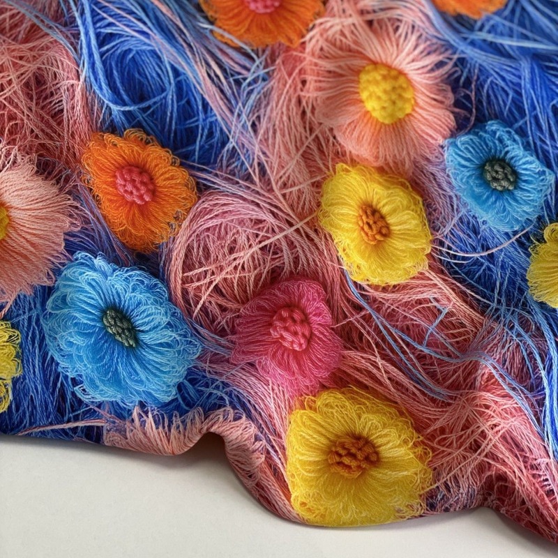 60S Silk Cotton Digital Print  - Women'S Fashion In The 60S のレビューと価格