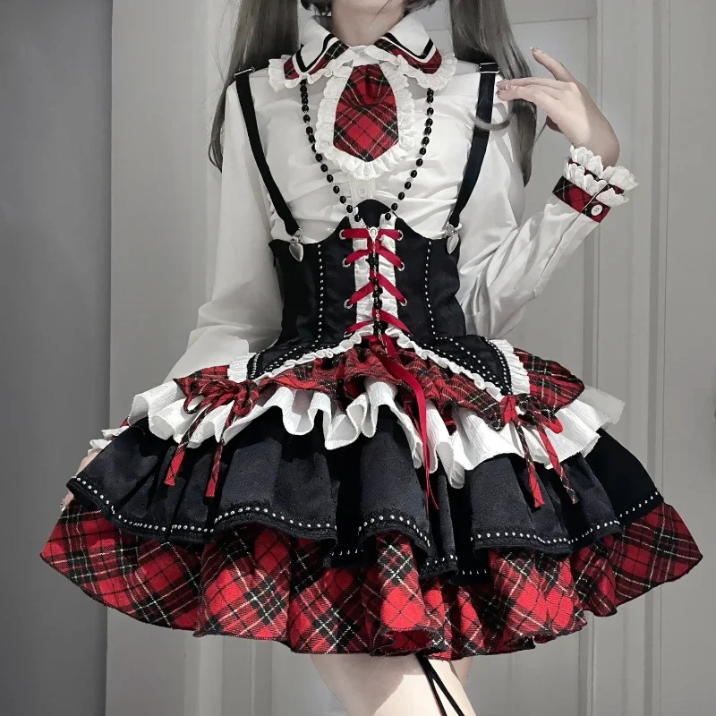Victorian Gothic Lolita Dress  - Women'S Fashion Victorian のレビューと価格