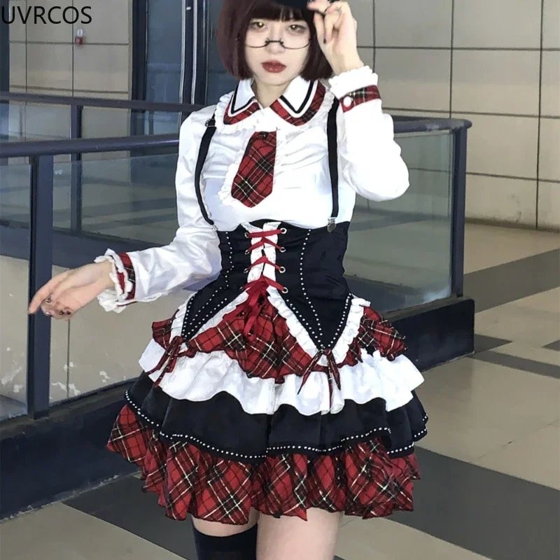 Victorian Gothic Lolita Dress  - Women'S Fashion Victorian のレビューと価格
