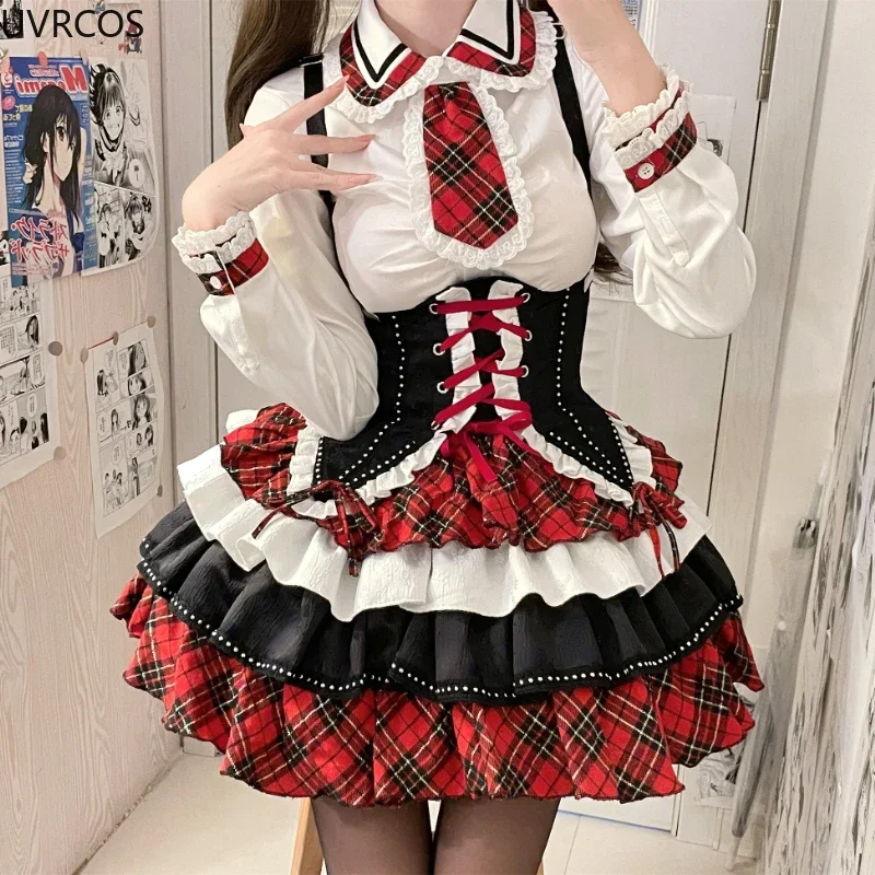 Victorian Gothic Lolita Dress  - Women'S Fashion Victorian のレビューと価格
