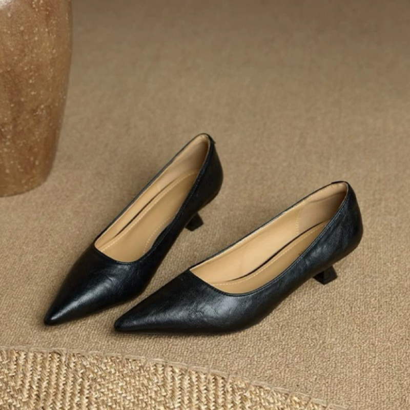 New Retro Women's Shoes Exquis - Women Fashion Designer のレビューと価格