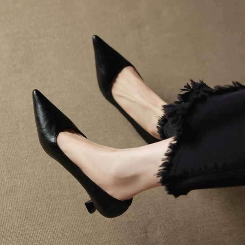 New Retro Women's Shoes Exquis - Women Fashion Designer のレビューと価格