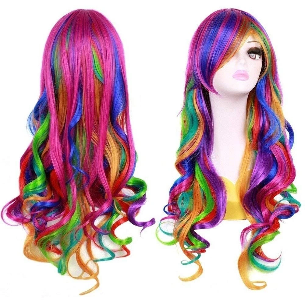 Colorful Fashion Rainbow Women - Women Fashion Japan のレビューと価格