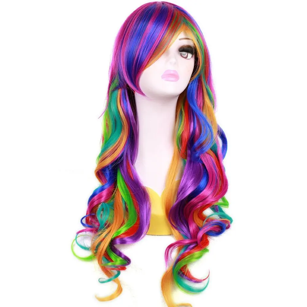 Colorful Fashion Rainbow Women - Women Fashion Japan のレビューと価格