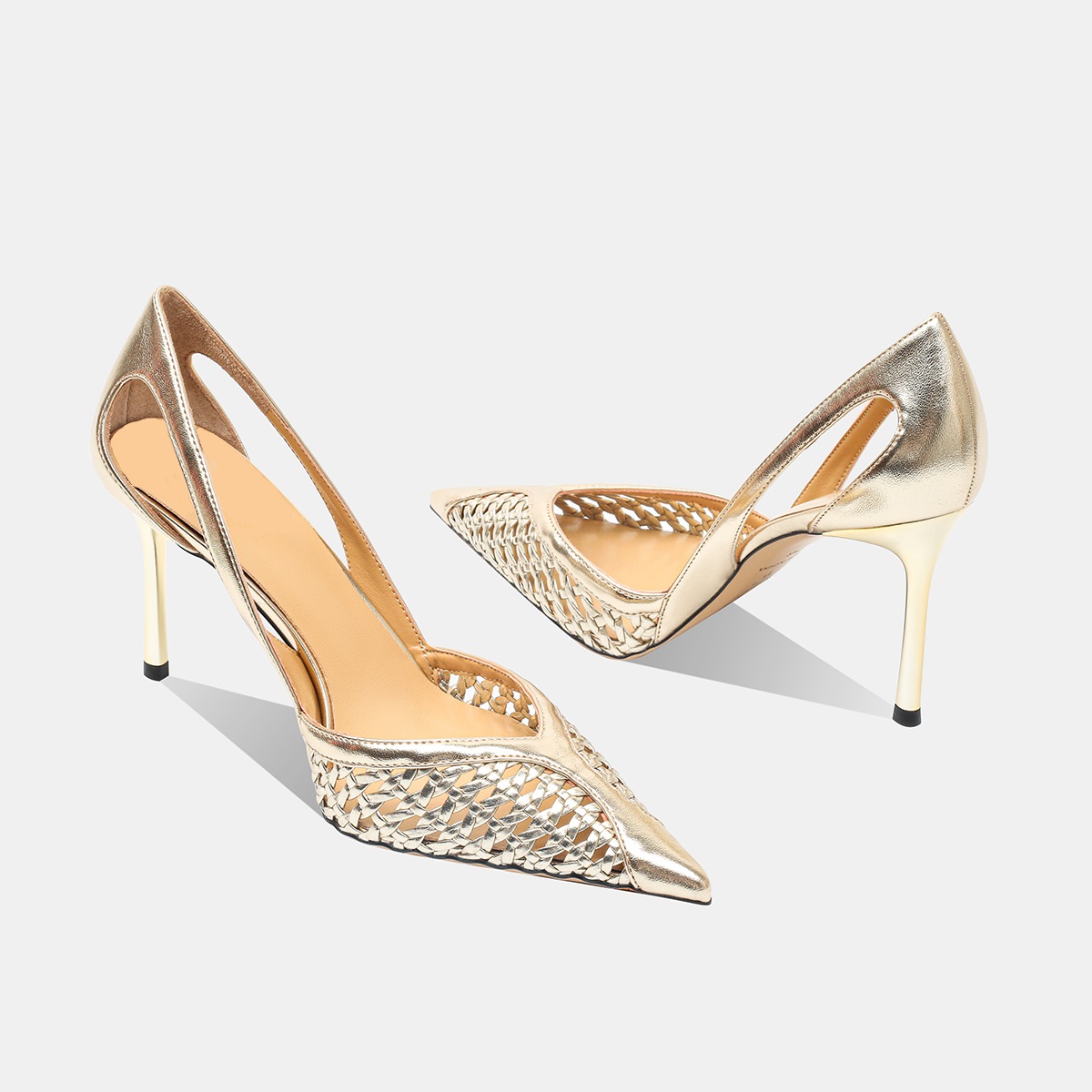 Women Fashion Hollow Mesh Sand - Women Fashion Brand のレビューと価格
