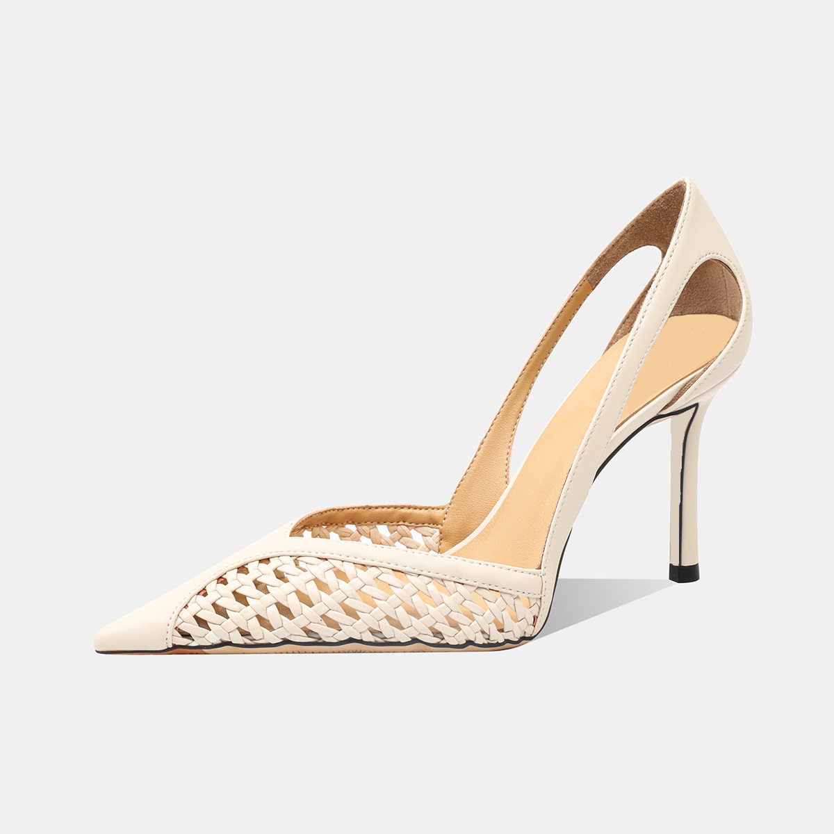Women Fashion Hollow Mesh Sand - Women Fashion Brand のレビューと価格