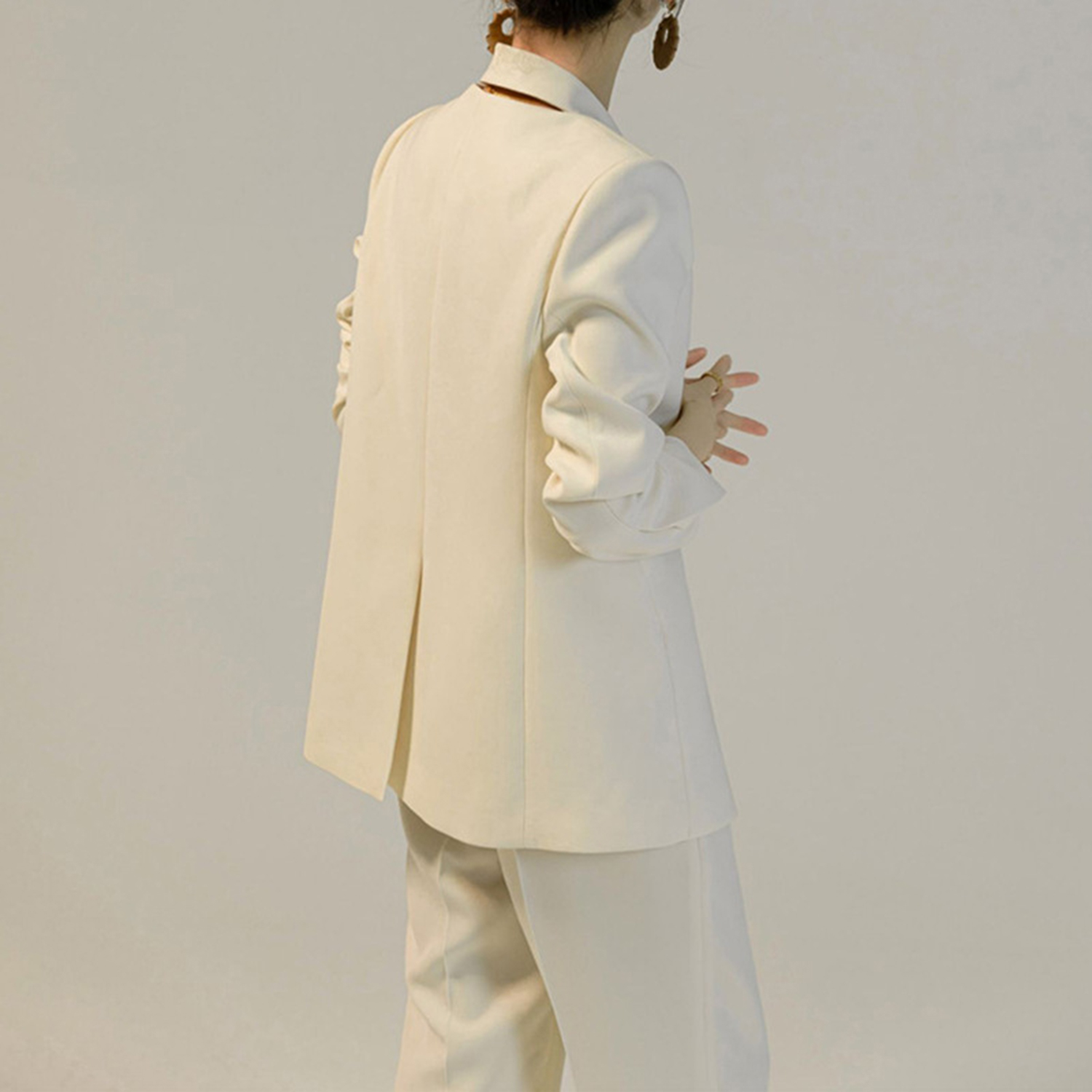 Allingentle Women's Suit Pants - Women'S Fashion Blazer のレビューと価格