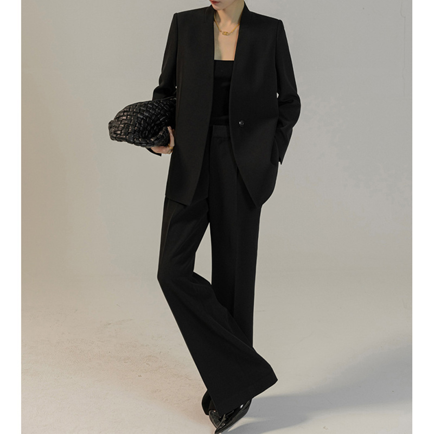 Allingentle Women's Suit Pants - Women'S Fashion Blazer のレビューと価格