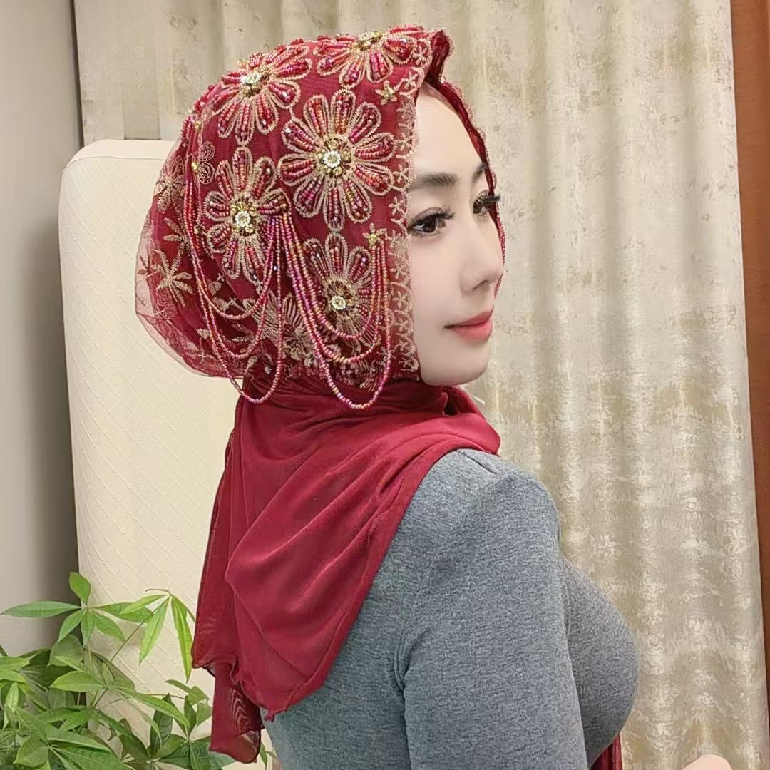 New Africa Ethnic Hats Hijab f - Women Fashion Wear のレビューと価格