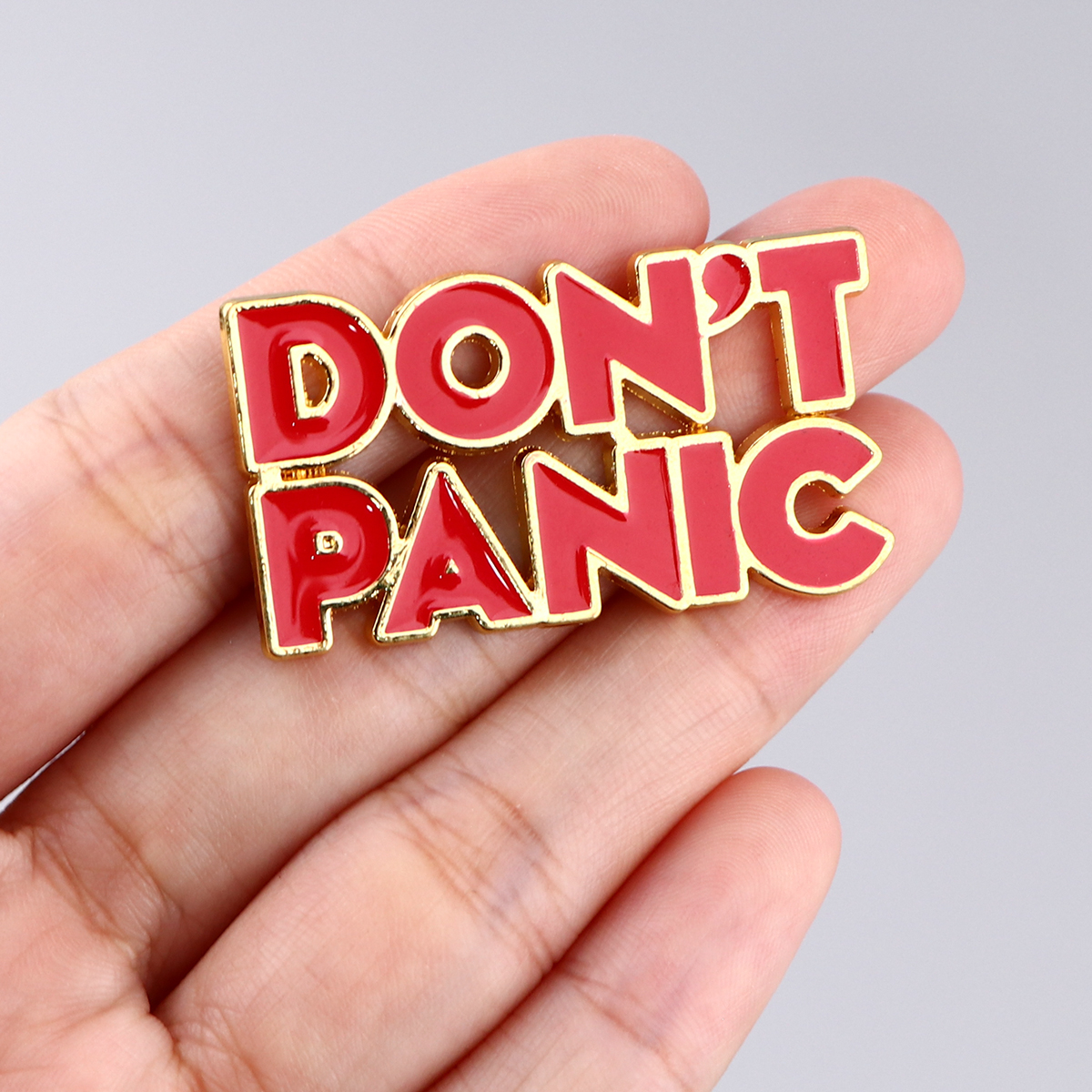 Vintage Enamel Pin Brooch Funn - Women Fashion Japan のレビューと価格