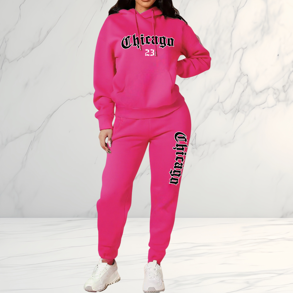 Women's Tracksuit Hoodies Trou - Women'S Fashion Designer Clothes のレビューと価格